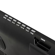 Trexonic Portable Rechargeable 14 Inch LED TV with HDMI, SD/MMC, US...