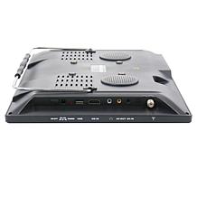 Trexonic Portable Rechargeable 15.4 Inch LED TV