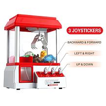 Trimate Claw Machine for Kids with 21 Tokens