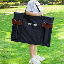 Trimate Giant Connect 4 Game Outdoor and Indoor Yard Games