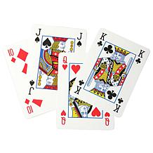 Trimate Jumbo Playing Cards Full Deck of Giant Cards
