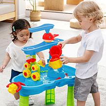 Trimate Sensory Sand and Water Table  3Tier Splash and Activity Center