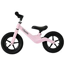 Trimate Toddler Balance Bike, Pink No Pedal Sport Bike