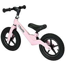 Trimate Toddler Balance Bike, Pink No Pedal Sport Bike