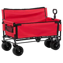Troopr 2-in-1 Folding Chair/Utility Wagon