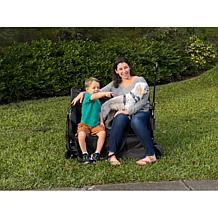 Troopr 2-in-1 Folding Chair/Utility Wagon