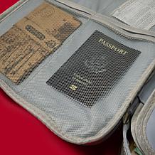 TruBright Fire Resistant and Waterproof Document Box & Bag