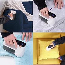 True & Tidy LED Turbo Fabric Shaver with USB Recharge