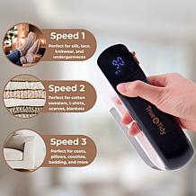 True & Tidy LED Turbo Fabric Shaver with USB Recharge