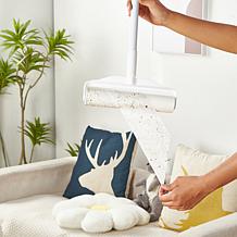 True & Tidy LR-48 StickyPro XL Lint Roller with Adjustable Handle