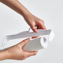 True & Tidy LR-48 StickyPro XL Lint Roller with Adjustable Handle