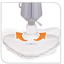 True & Tidy Multi Surface 1300-watt Steam Mop