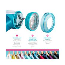 True & Tidy Portable Fabric Shaver