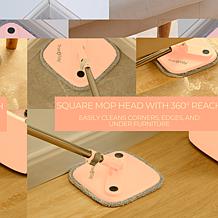 True & Tidy TrueClean Mop and Bucket System