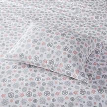 True North by Sleep Philosophy 100% Cotton Flannel Twin XL Sheet Set