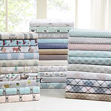 True North by Sleep Philosophy 100% Cotton Flannel Twin XL Sheet Set