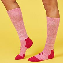 TrueEnergy 4 Pairs Over-the-Calf Infrared Socks