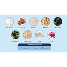 TRUHAIR Brow Tease & Flyaway Clear Tamer Serum