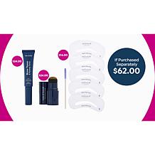 TRUHAIR Color & Conceal Root Cover & Brow Kit