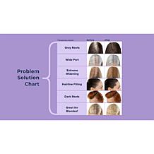 TRUHAIR Root & Scalp Cover Up Pressed Compact - Darkest Brown AS