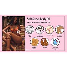 Truly Beauty Iconic Body Oil & Serum 3-piece Gift Set