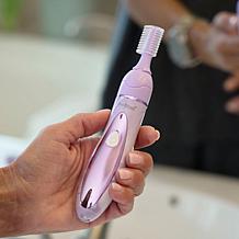 TruRitual 4-in-1 Rechargeable Trimmer with LED Battery Display