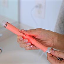 TruRitual Rechargeable Electric Nail File Kit with Tips