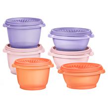Tupperware® 14-piece Heritage Sheer Canister Collection - 23641631 | HSN