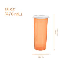 Tupperware® 2qt Pitcher with Infuser Insert & 16oz Tumblers