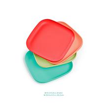 Tupperware® Fix-n-Mix Bowl with Set of 4 Plates