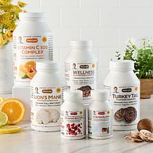 Turkey Tail Mushroom - 60 capsules