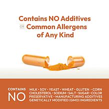 Turmeric-400 - 480 Capsules