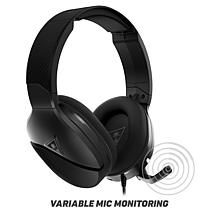 Turtle Beach Recon 200 Gen 2 Headset (Black) PS4/5 & Xbox One/Series X