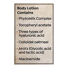 Tweak'd by Nature 2-pack 8 fl. oz. PhytoMilk Restore The Body Lotion