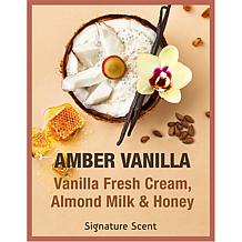 Tweak'd by Nature 2-pack Amber Vanilla Rescue Cream