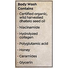 Tweak'd by Nature 2-pack Fleur Blanc Body Wash