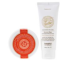 Tweak'd by Nature 2-piece Rescue Cream Home and Go Set