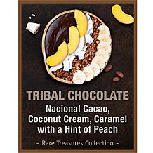 Tweak'd by Nature 2-pk Tribal Chocolate Rare Treasures Hair Treatment