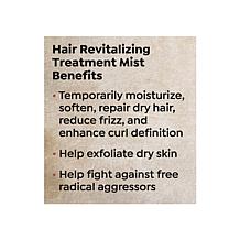 Tweak'd by Nature 3-pk Hair Revitalizing Treatment Mist with Gift Box