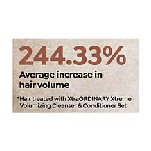 Tweak'd by Nature 32oz Alpine Bloom Elev8'd Cleanser & Conditioner