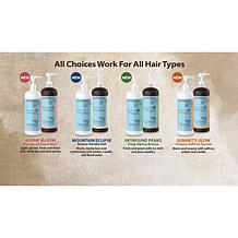 Tweak'd by Nature 32oz Mountain Eclipse Elev8'd Cleanser & Conditioner