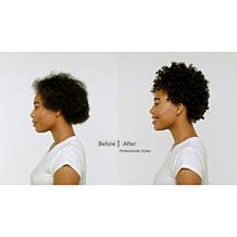 Tweak'd by Nature Blue Vanilla Sky Blue Zone Hair Cleanser & Mask AS