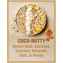 Tweak'd by Nature Coco Nutty 2-piece Home & Go Rescue Cream Set