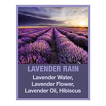 Tweak'd by Nature Lavender Rain Body Wash