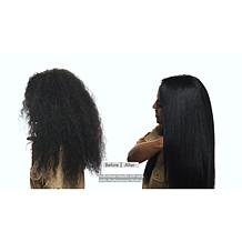 Tweak'd by Nature Peaches & Cream 2pc Cleansing Hair Treatment Kit