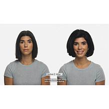 Tweak'd by Nature Peaches & Cream 2pc Cleansing Hair Treatment Kit