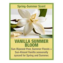 Tweak'd by Nature Vanilla Summer Bloom TAMED. Bye-Bye Frizz Hair Mist