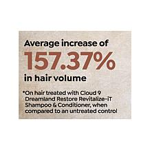 Tweak'dByNature 24oz. REVITALIZE iT Liquid Hairbrush Shamp/Conditioner