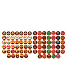 Two Rivers 80-ct Flavored Hot Chocolate Bundle