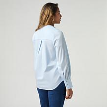 TWRHLL BY CB POPLIN TUX PLT TP